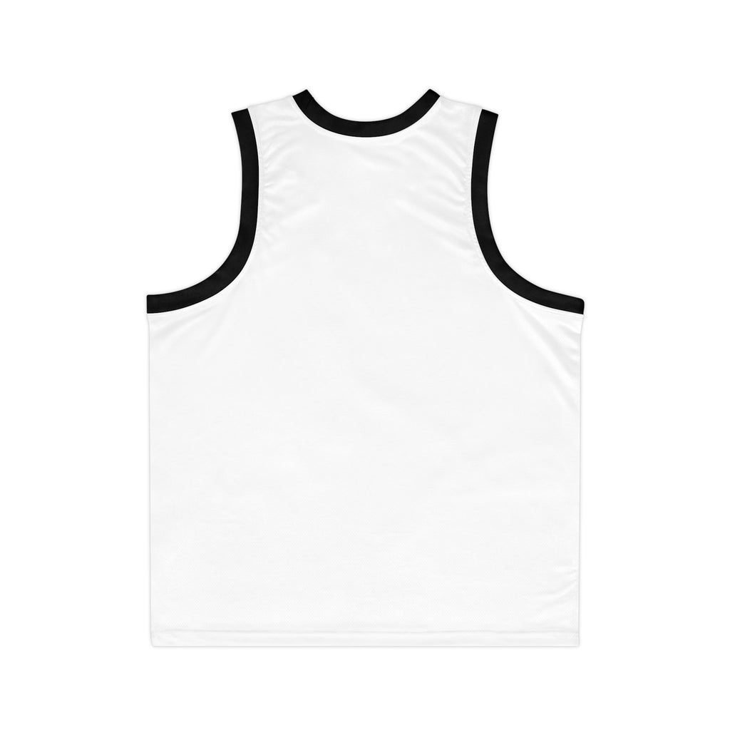 Personalized Basketball Jersey — 'Rebecca' Name & Initial Sports Tank