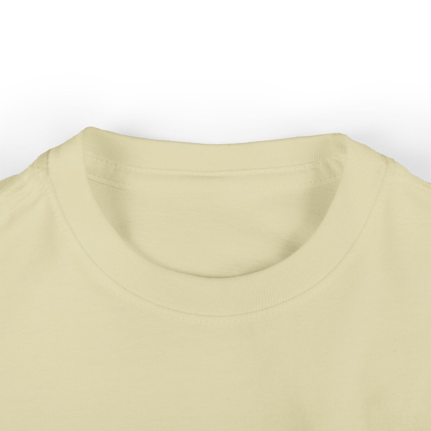 Infant Tee — Pastel Monogram "R Rebecca" Personalized Baby Shirt