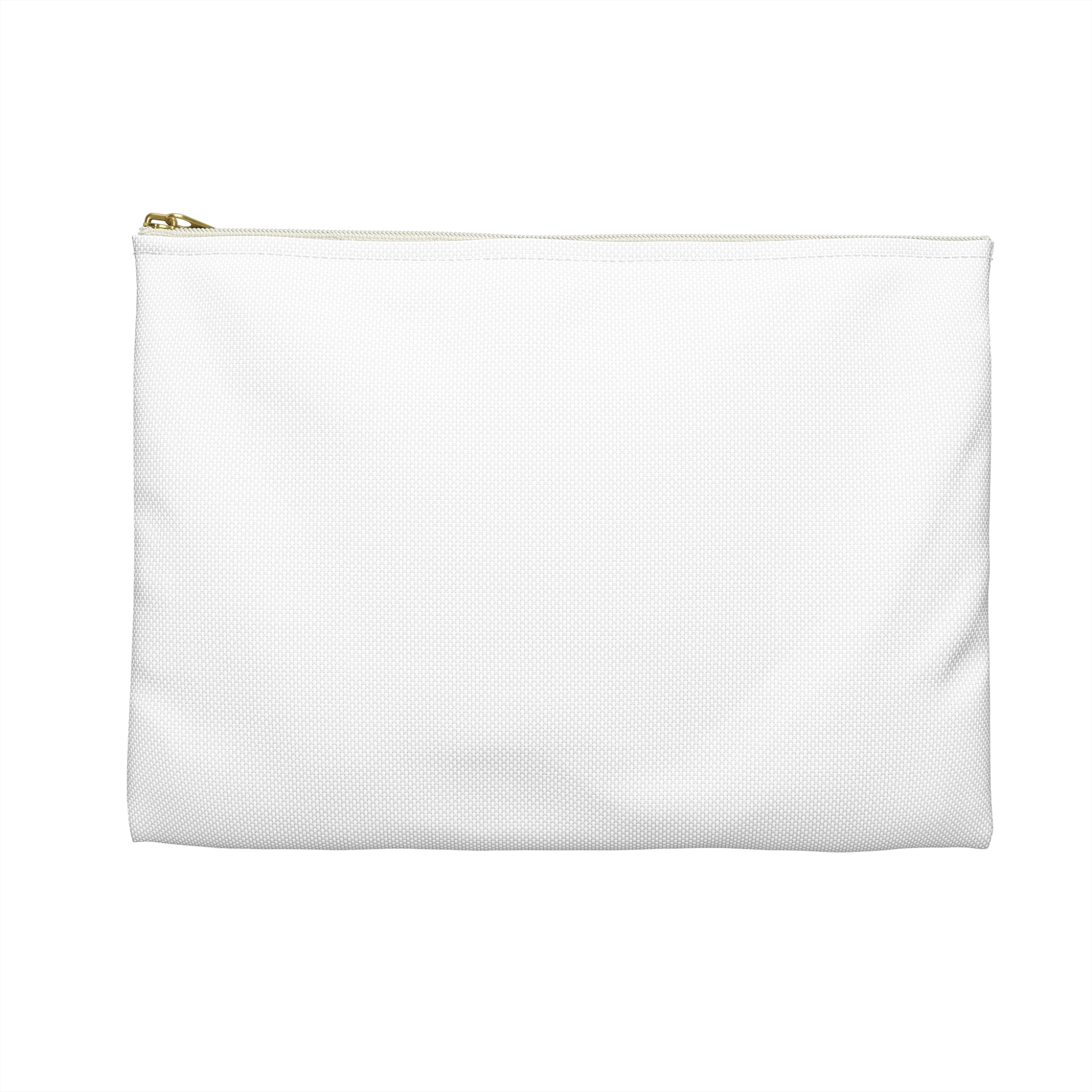 Personalized Rebecca Accessory Pouch — Monogram Cosmetic Bag