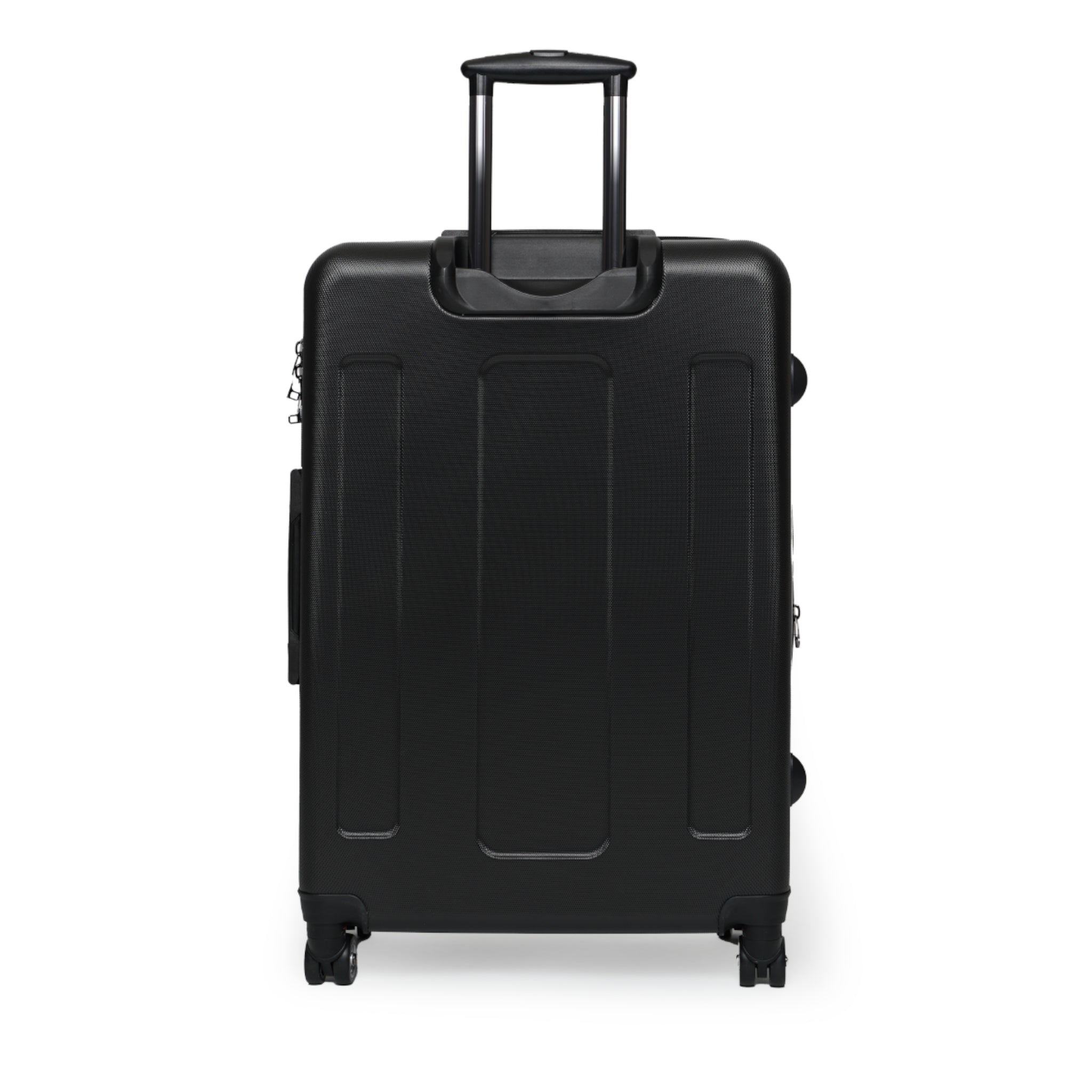 Personalized Rebecca Carry-On Suitcase – Monogrammed Travel Luggage